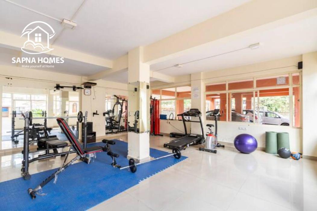 Sapnahomes 2bhk Near Famous