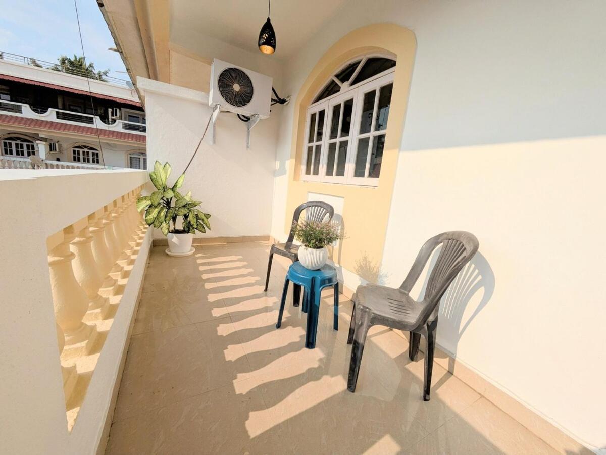 Apartment Sapnahomes 2bhk Near Famous Colva