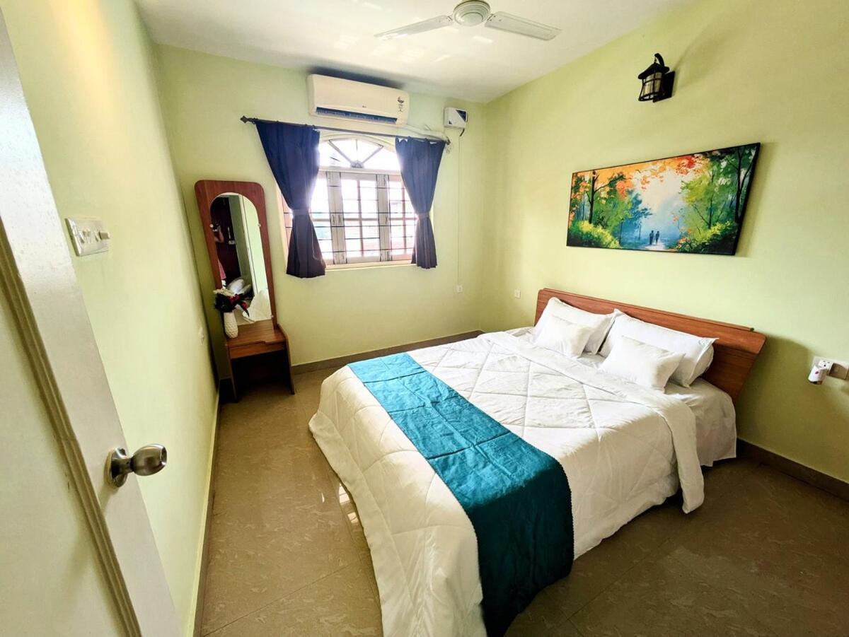 Sapnahomes 2bhk Near Famous Colva