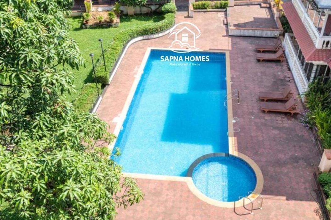 Sapnahomes 2bhk Near Famous Colva